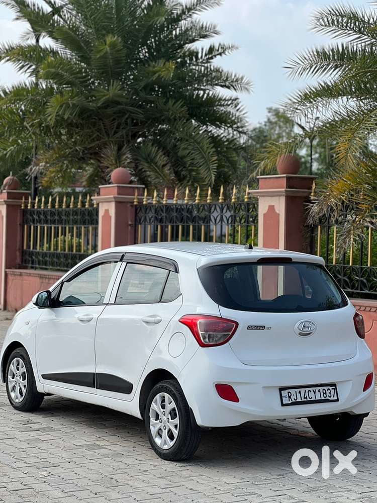 Hyundai I10 Magna Diesel 2015