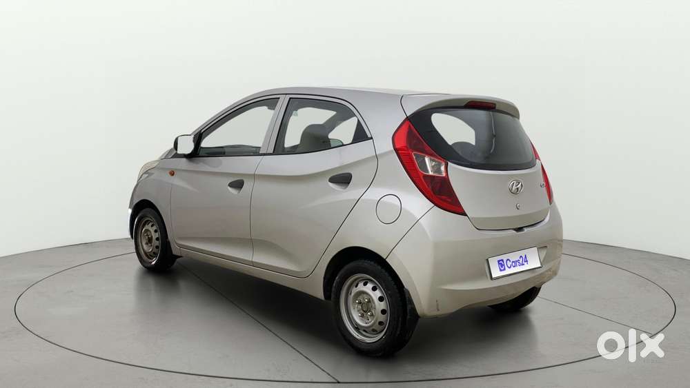 Hyundai Eon Era +, 2017, Petrol