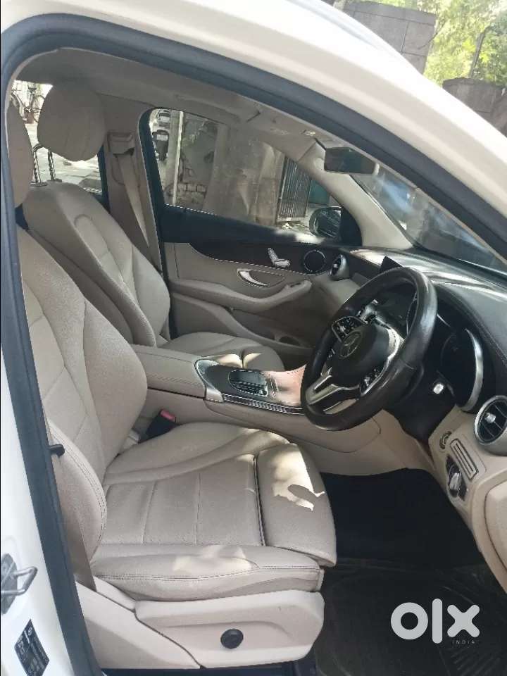 Mercedes-benz Glc, 2020, Petrol