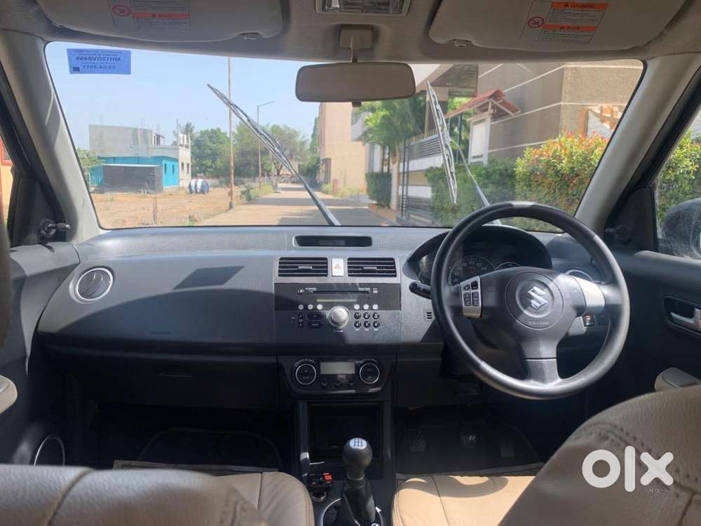 Maruti Suzuki Dzire 2011 Petrol Well Maintained