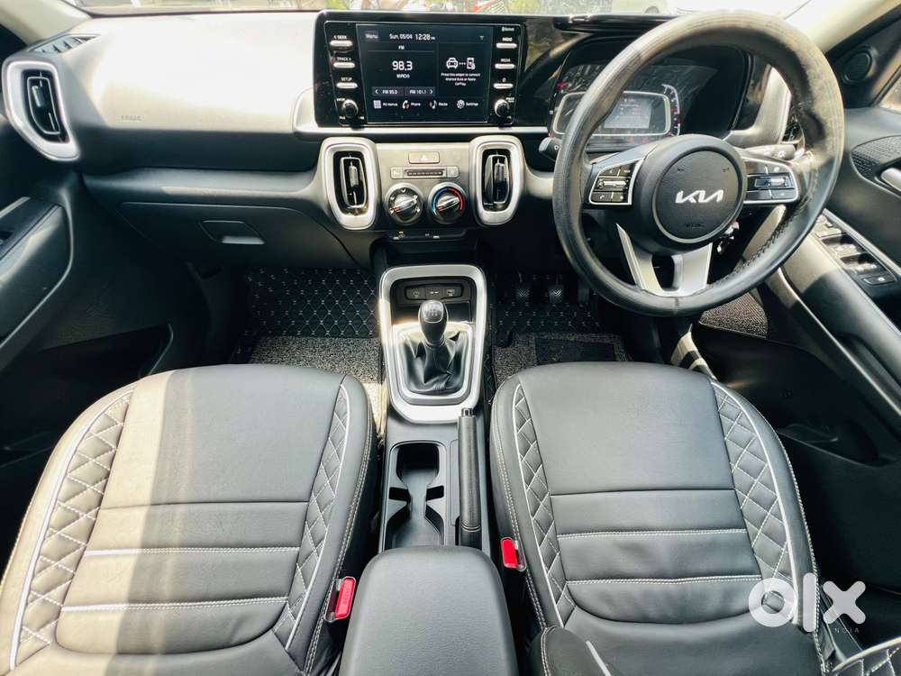 Kia Sonet 1.2 Htk, 2024, Petrol