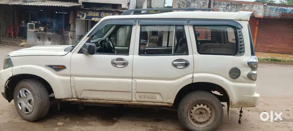 Mahindra Scorpio Diesel 2015