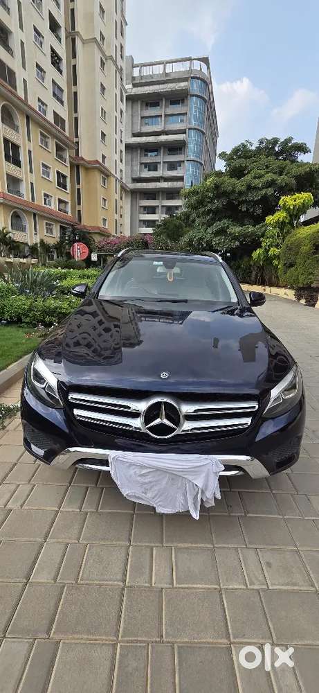 Mercedes-benz Glc 2017 Diesel