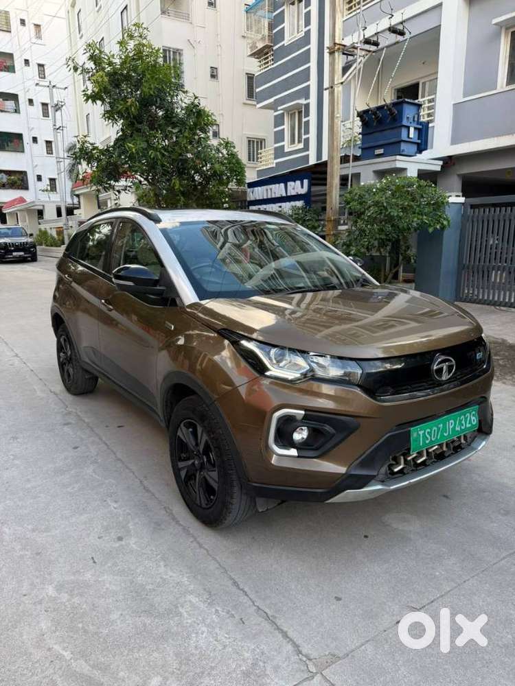 Tata Nexon Ev Xz Plus Lux, 2022, Electric