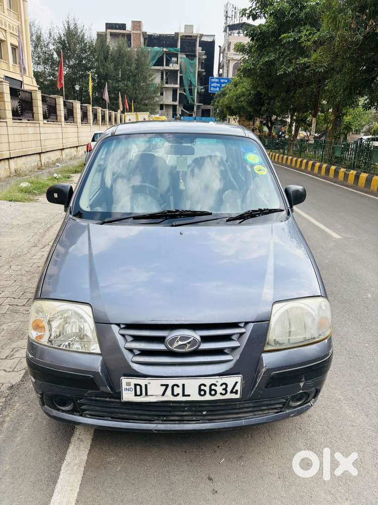 Hyundai Santro Xing Gls, 2011, Petrol