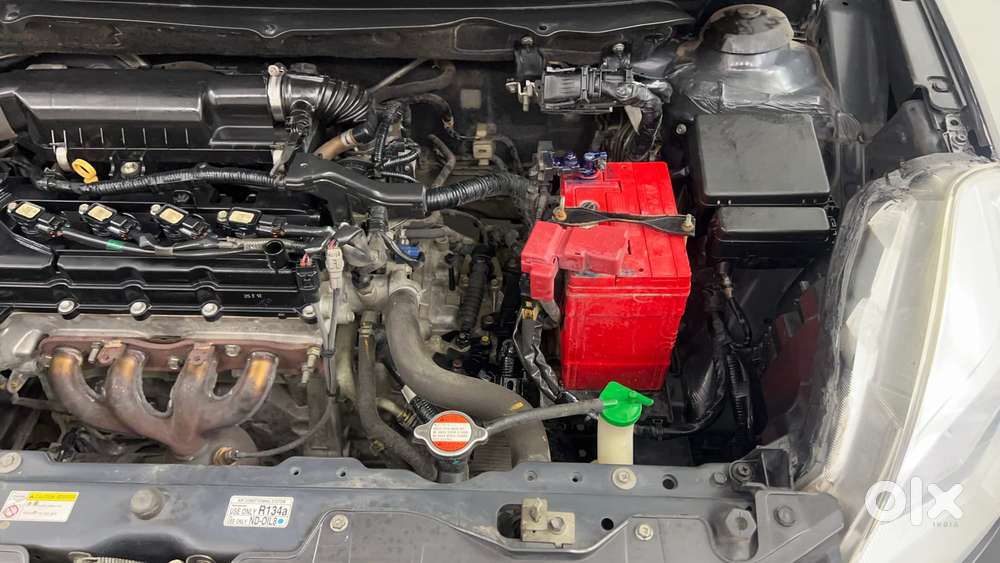 Maruti Suzuki Baleno 1.2 Zeta, 2017, Petrol