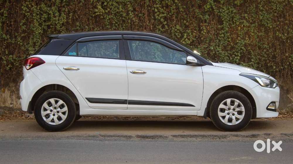 Hyundai Elite I20 Sportz Plus, 2016, Petrol