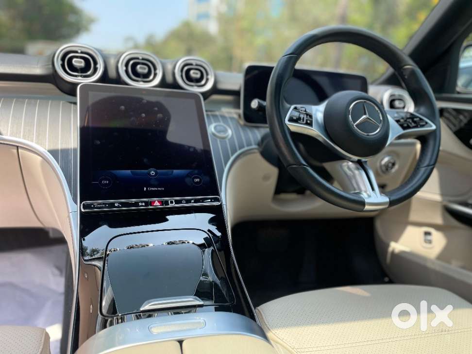 Mercedes-benz C-class C 200, 2022, Petrol