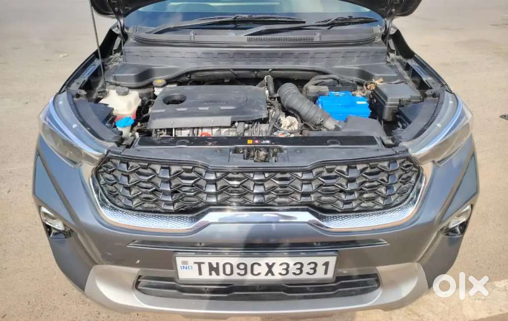 2021 Kia Sonet  Diesel Htx Top End Model