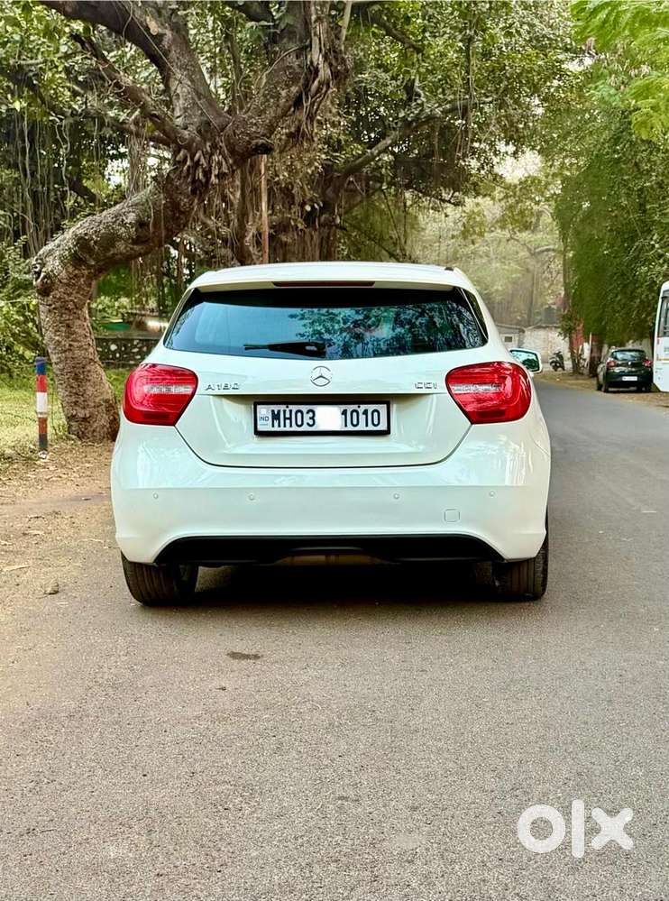 Mercedes-benz A Class, 2015, Diesel