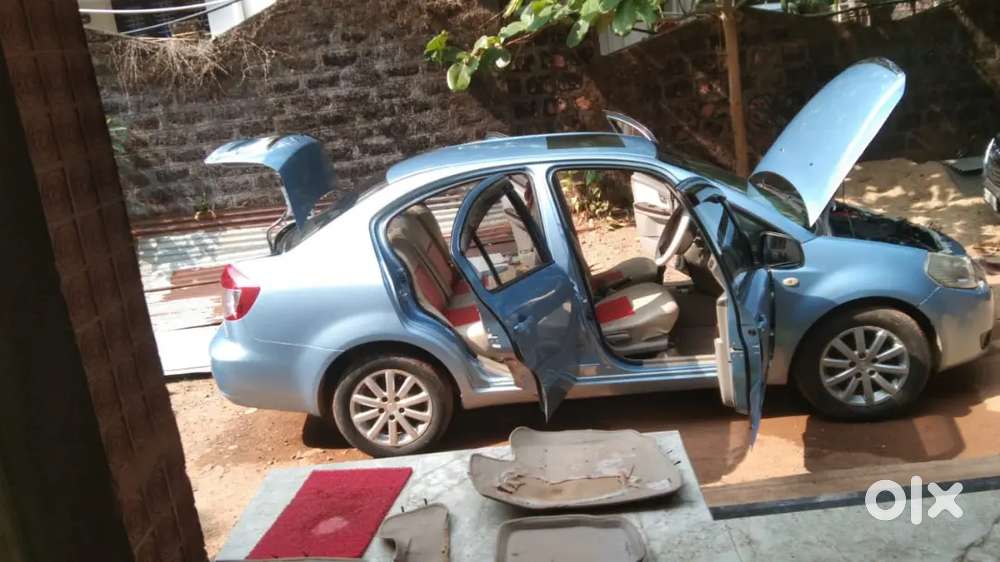Maruti Suzuki Sx4 2011 Diesel Well Maintained