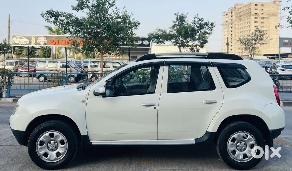 Renault Duster 2012-2015 110ps Diesel Rxz, 2013, Diesel