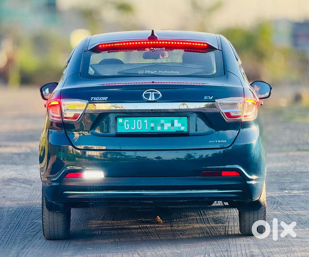 Tata Tigor Ev Xz Plus, 2022, Electric