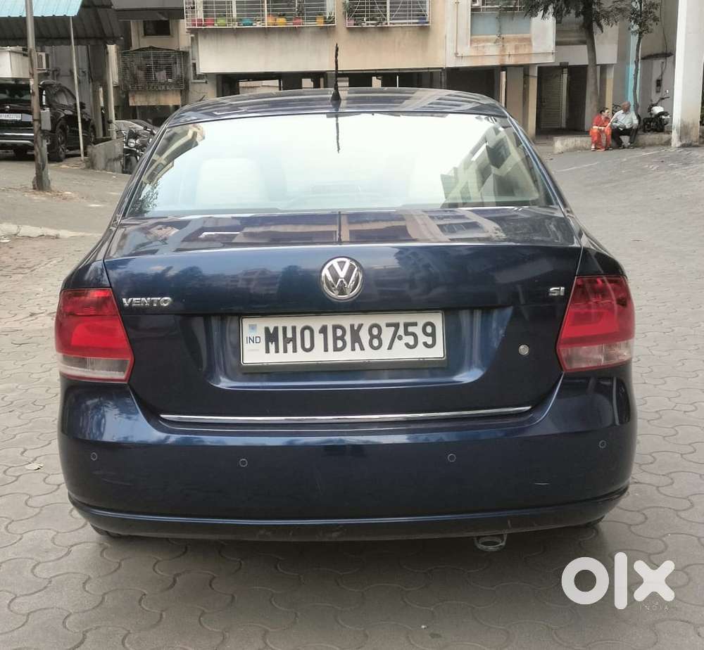 Volkswagen Vento 1.2 Tsi Highline Plus At, 2014, Petrol
