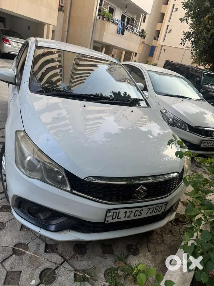 Maruti Suzuki Ciaz 2020 Cng & Hybrids 40000 Km Driven