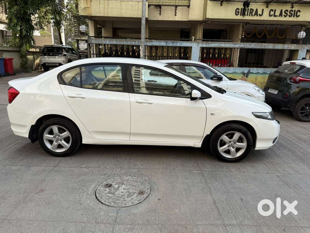 Honda City S Mt, 2013, Petrol