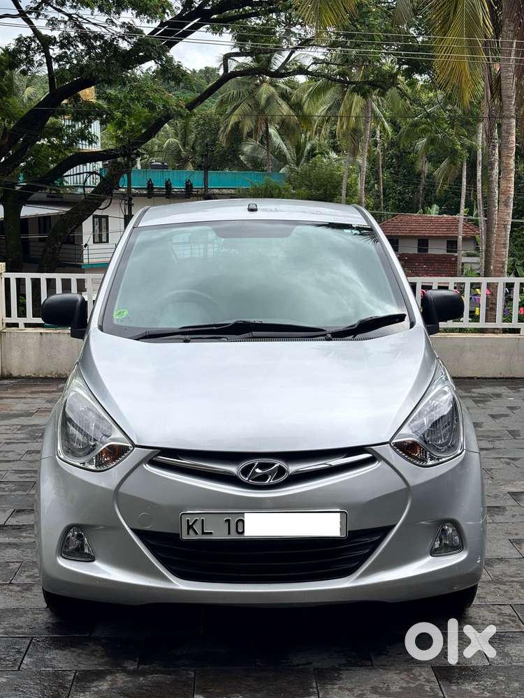 Hyundai Eon Era +, 2016, Petrol
