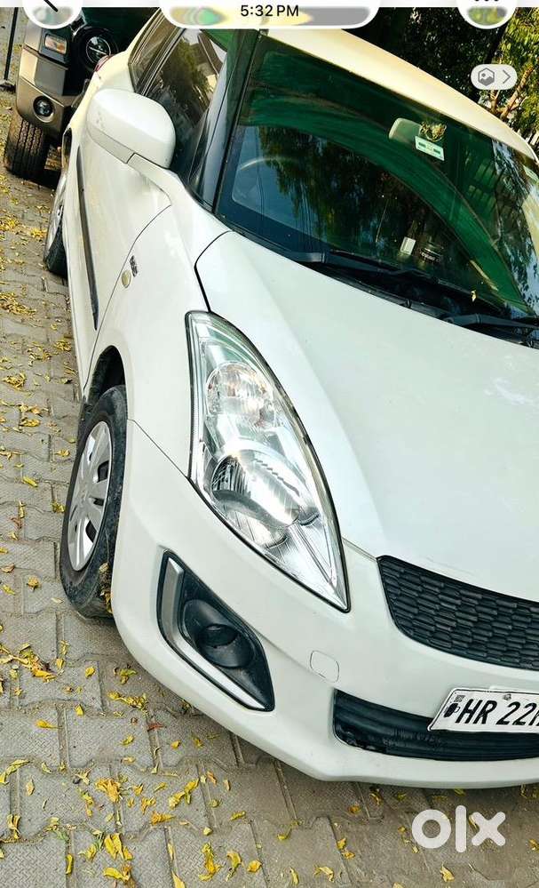 Maruti Suzuki Swift 2017 Diesel Well Maintained
