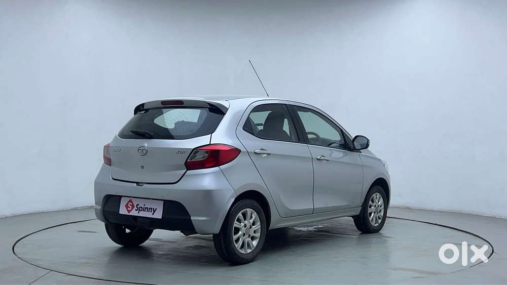 Tata Tiago Xza, 2017, Petrol