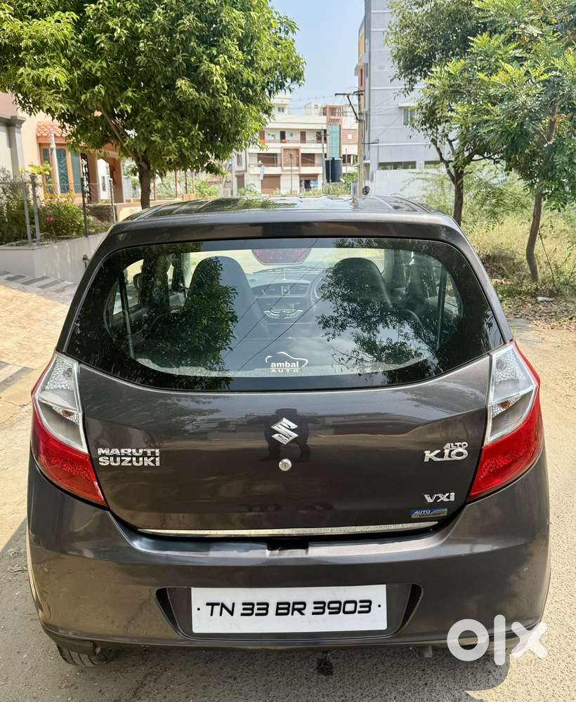 Maruti Suzuki Alto K10 Vxi (o), 2018, Petrol