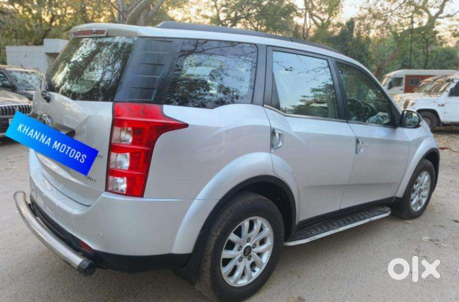 Mahindra Xuv500 2.2 W10, 2016, Diesel