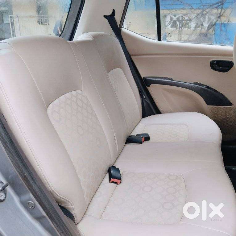 Hyundai I10 1.2 Kappa Sportz, 2009, Petrol