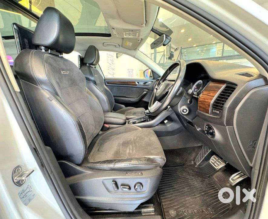 Skoda Kodiaq Scout, 2020, Diesel