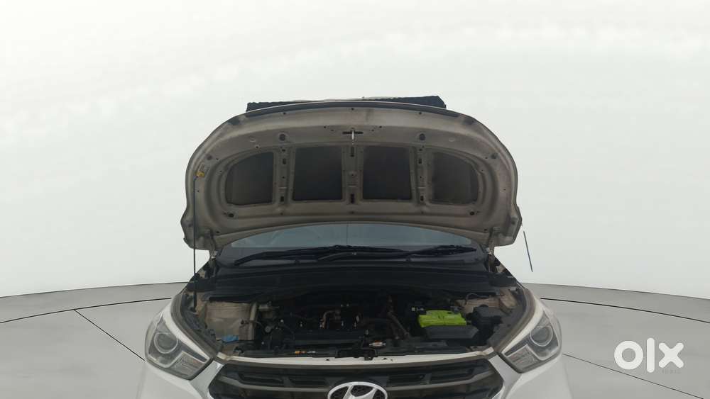 Hyundai Creta 1.6 Sx (o) Vtvt, 2018, Petrol