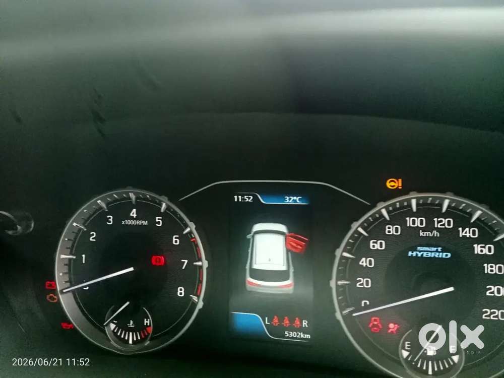 Maruti Suzuki Brezza 2024