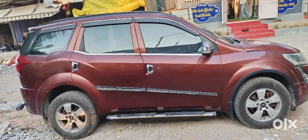 Xuv 500 W5 2018 Model Fwd