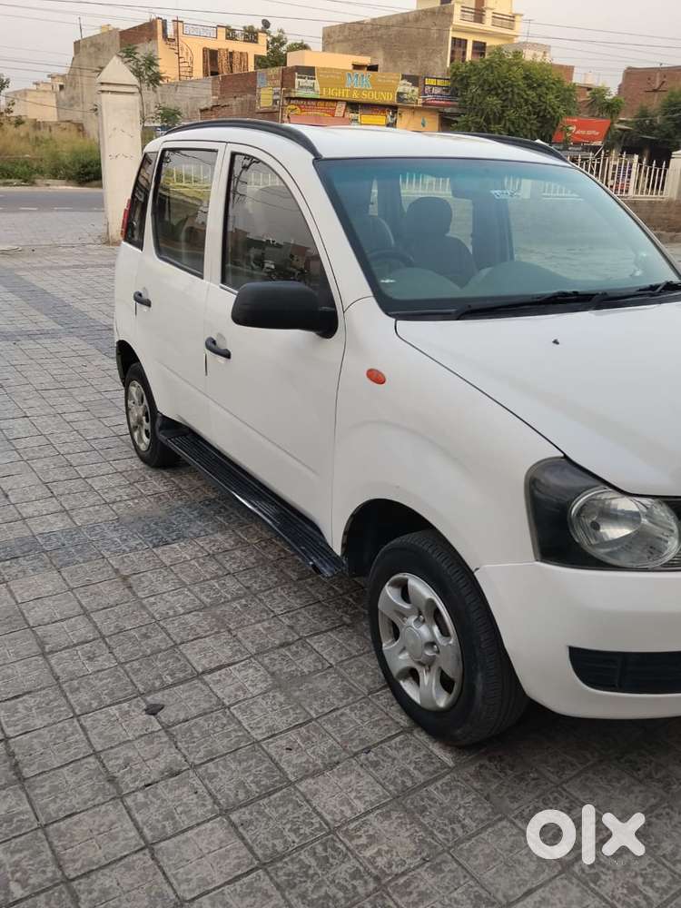 Mahindra Quanto C8, 2013, Diesel
