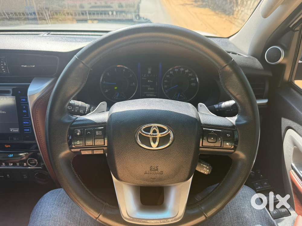 Toyota Fortuner 4x4 At, 2017, Diesel