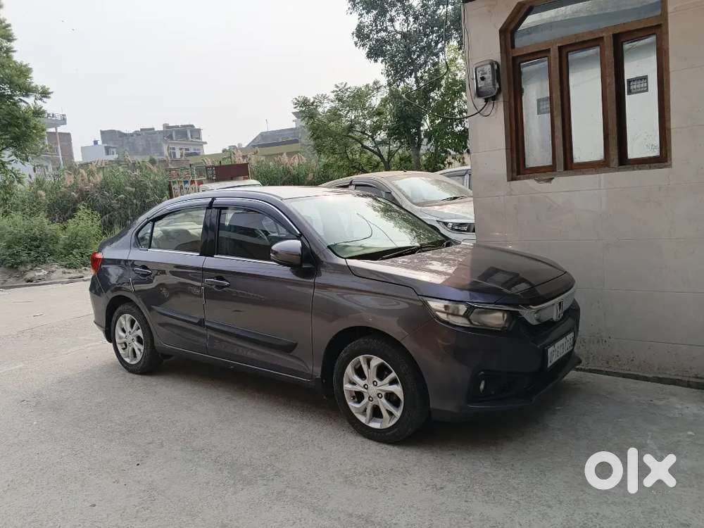 Honda Amaze 2019 Diesel Well Maintained