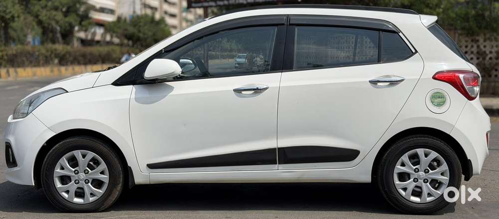 Hyundai Grand I10 Sportz, 2014, Petrol