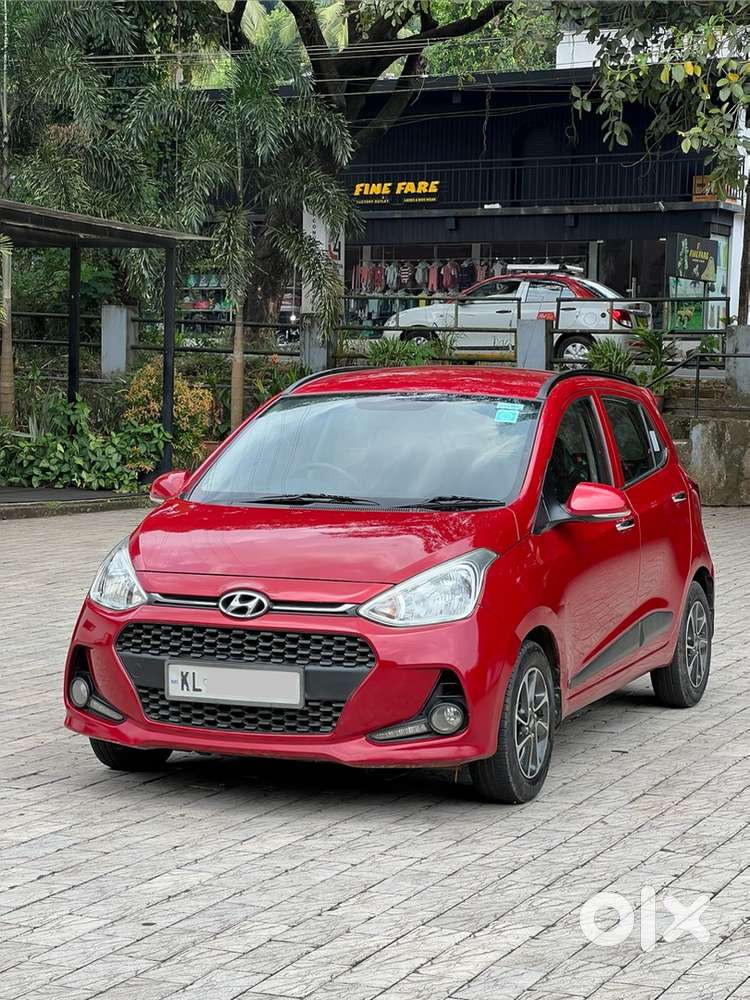 Hyundai Grand I10 Asta 2018