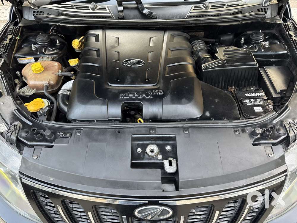 Mahindra Xuv500 W6 1.99 Mhawk, 2017, Diesel