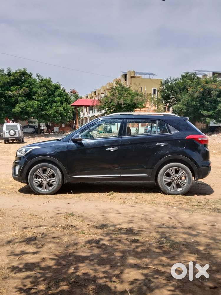 Hyundai Creta 1.6 Crdi Sx Plus At, 2017, Diesel