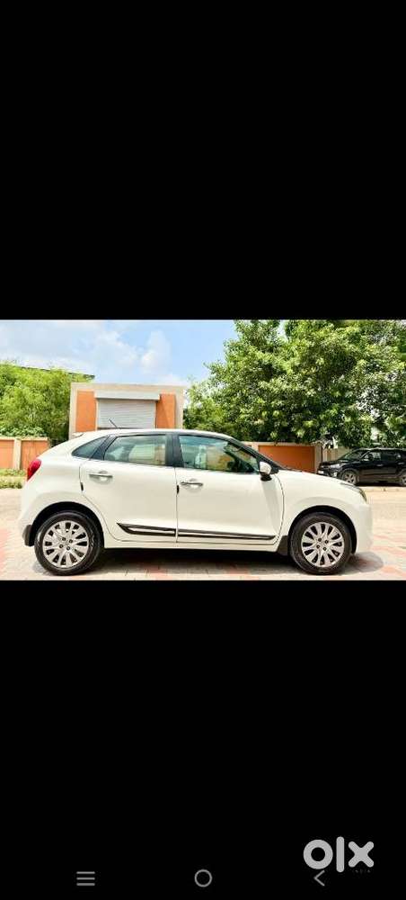 Maruti Suzuki Baleno Alpha, 2018, Petrol