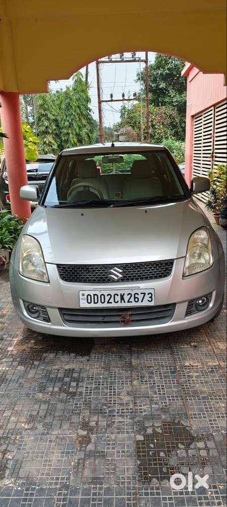 Maruti Swift Top-end Variant In Great Condition