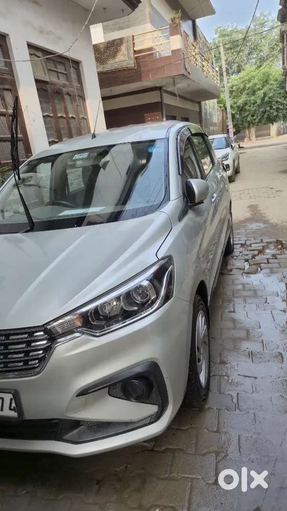 Maruti Ertiga Vxi 2019