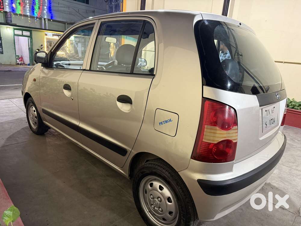 Hyundai Santro Xing Gls, 2008, Petrol