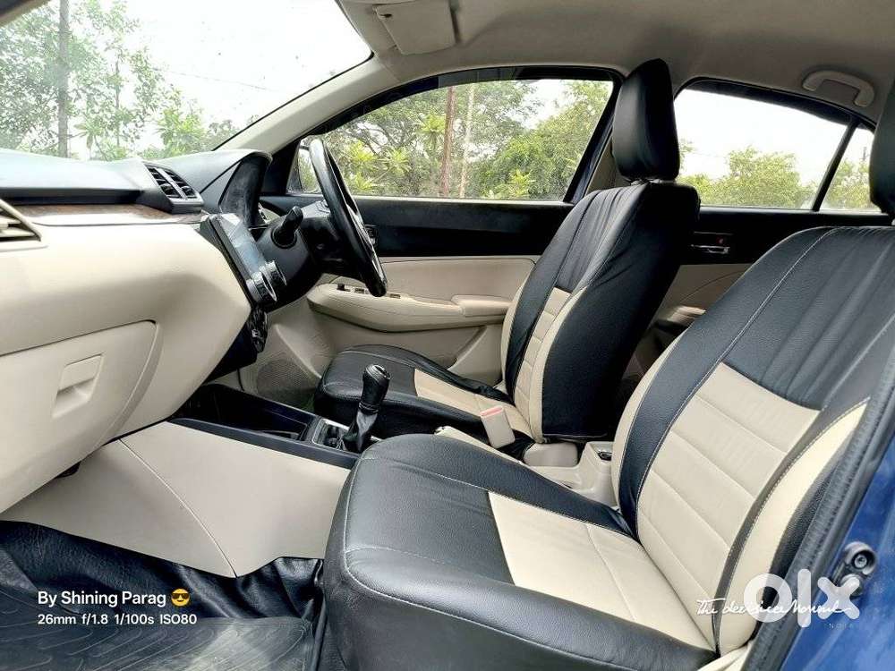 Maruti Suzuki Swift Dzire 1.3 Vxi, 2018, Petrol
