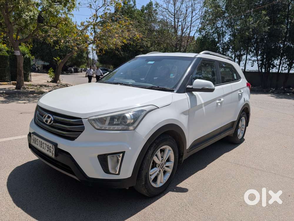 Hyundai Creta 1.6 Sx, 2018, Diesel