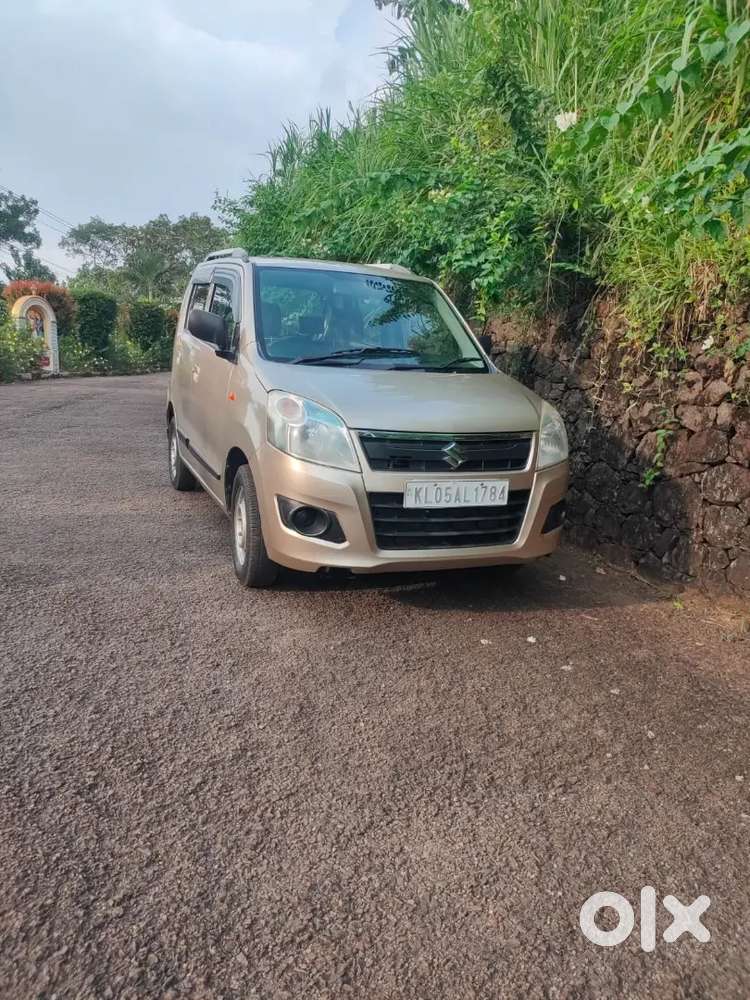 Maruti Suzuki Wagon R 2015 Lxi