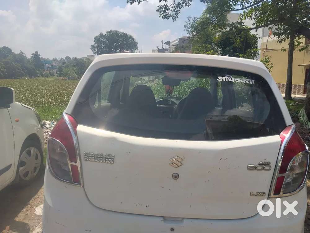 Maruti Suzuki Alto 2013