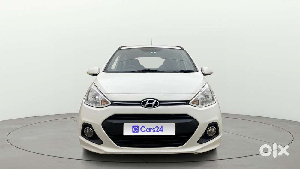 Hyundai Grand I10 1.1 Crdi Sportz, 2016, Diesel