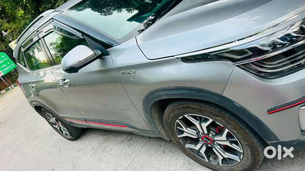 Kia Seltos Gtx Plus, 2019, Petrol