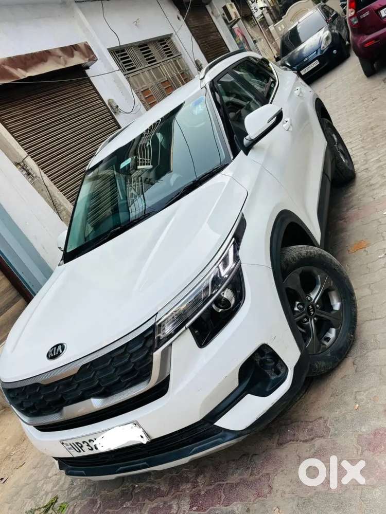 2020 Kia Seltos Petrol