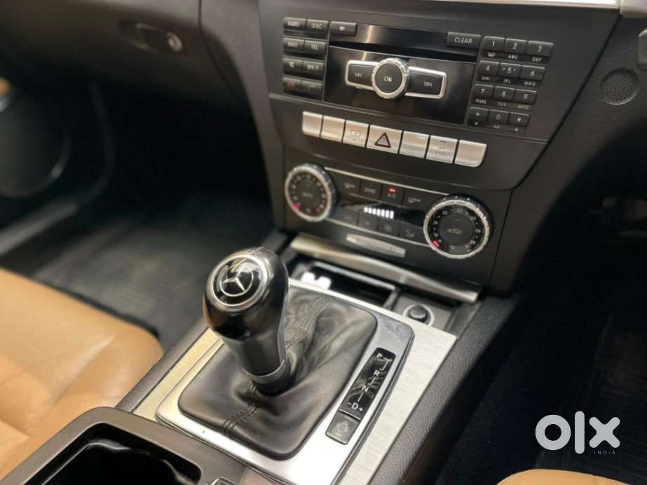 Mercedes-benz C-class C 200, 2011, Petrol