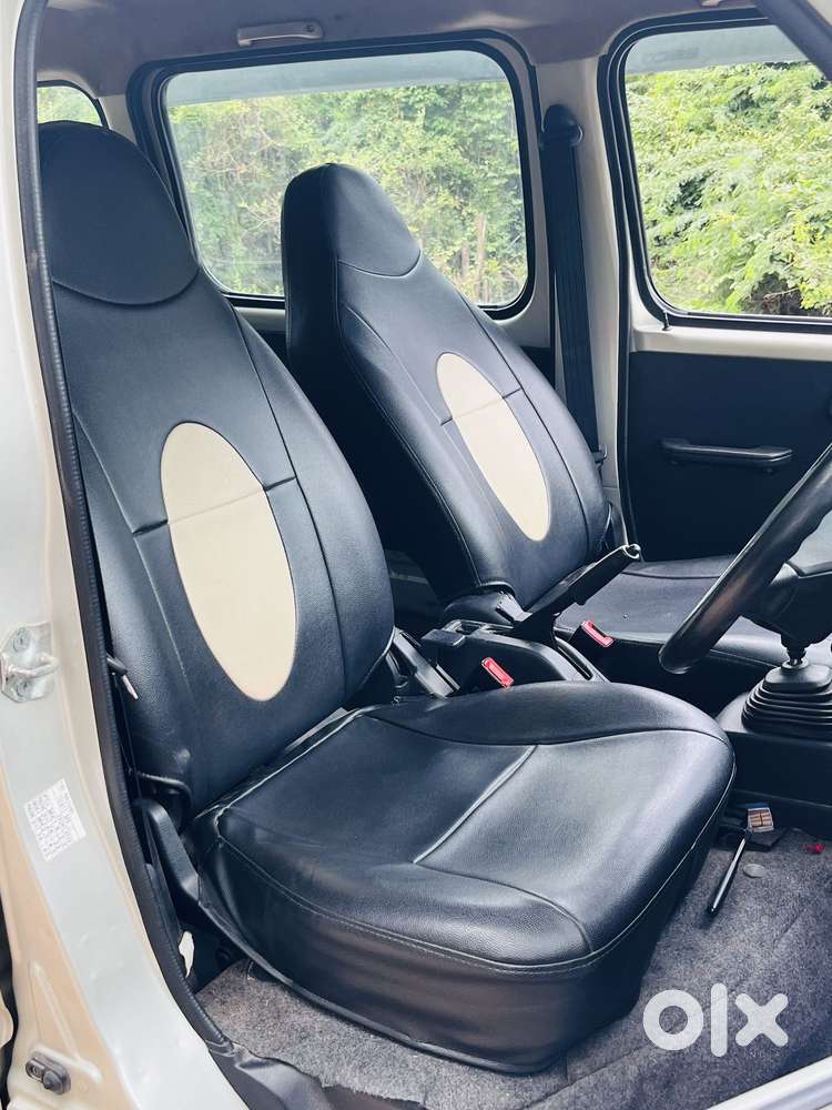 Maruti Suzuki Eeco, 2018, Petrol